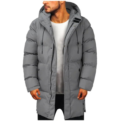 Dario – Parka de iarnă