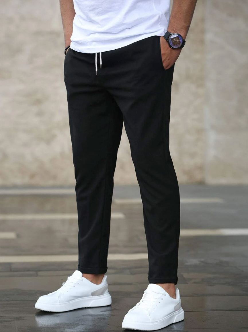 Nico – Pantalon stretch elegant și confortabil pentru bărbați