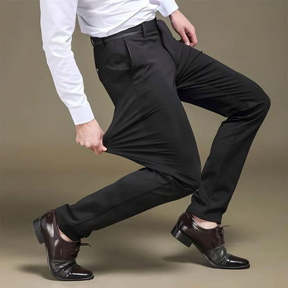 Éric – Pantalon Extensibil Bărbați