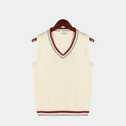 Édouard – Vechiul Argint pulover fara mâneci