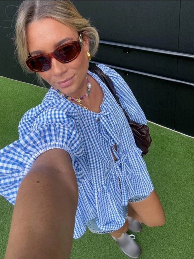 Marta – Bluza cu Dungi