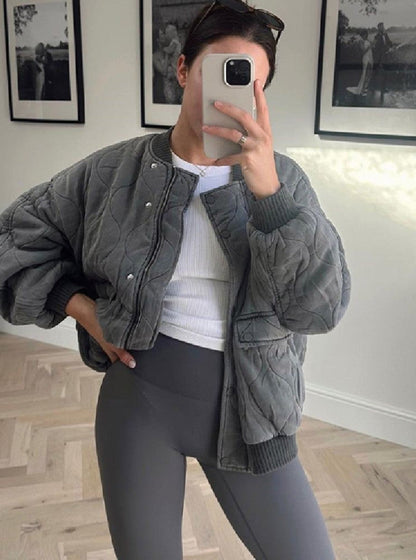 Sofia – Geacă Bomber Imbottită