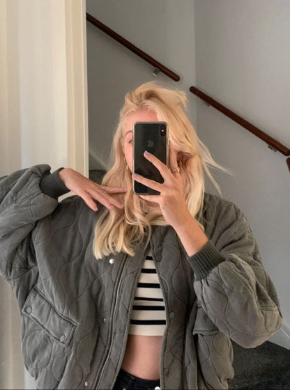 Sofia – Geacă Bomber Imbottită