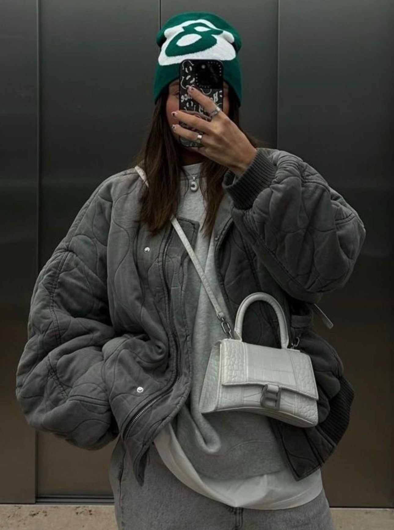 Sofia – Geacă Bomber Imbottită