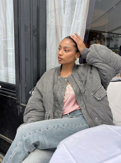 Sofia – Geacă Bomber Imbottită