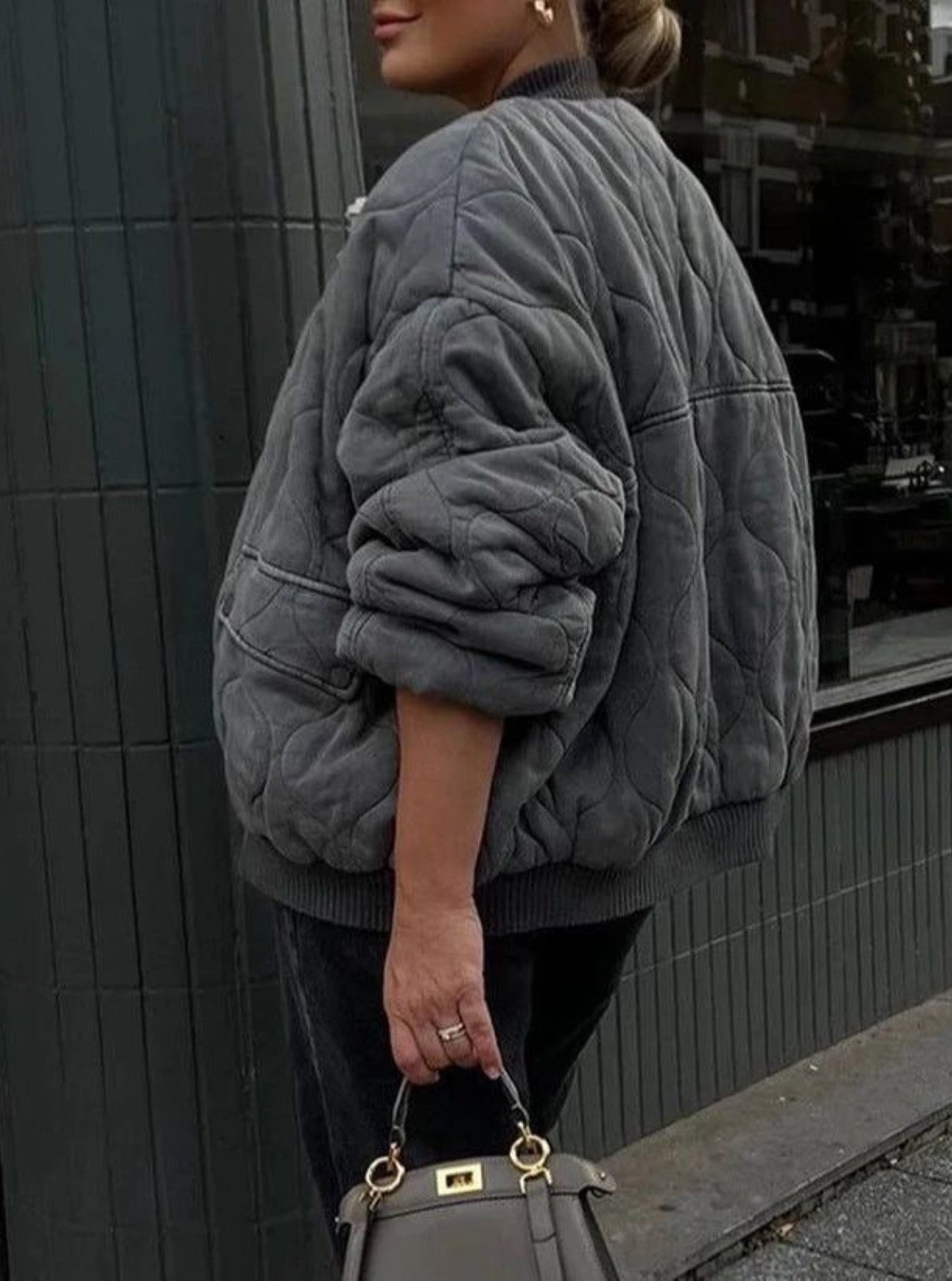 Sofia – Geacă Bomber Imbottită