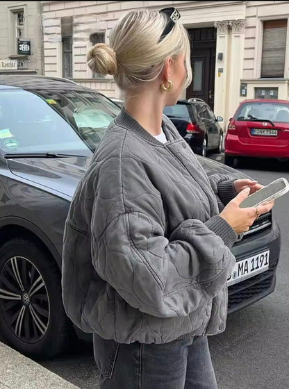 Sofia – Geacă Bomber Imbottită