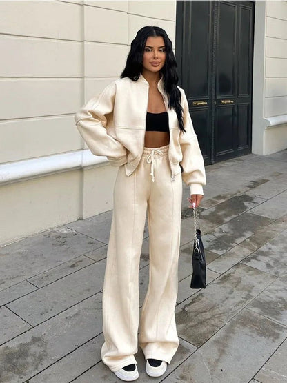 Elora – Complet Oversize Femei