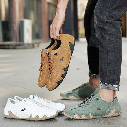 Adrien – Pantofi Picioare Goale din Piele UltraFlex