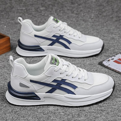 Damien – Bărbați Pantofi de Alergare din Plasă Respirabilă