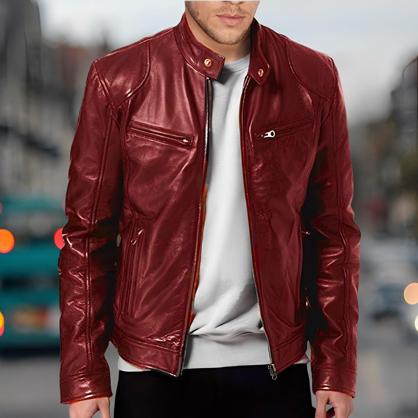 Niko – Jacheta stilata pentru zile reci