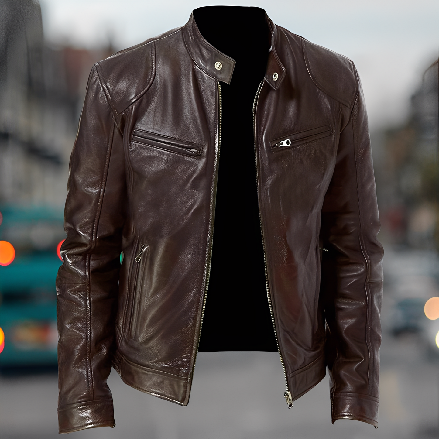 Niko – Jacheta stilata pentru zile reci