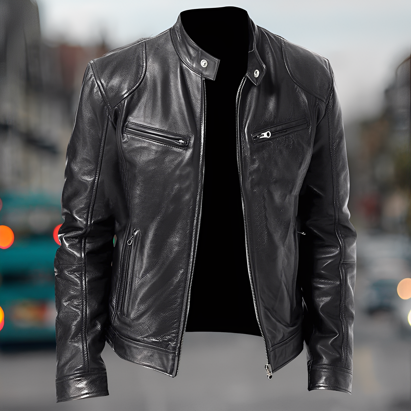 Niko – Jacheta stilata pentru zile reci