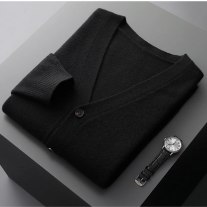 Ron – Cardigan Elegan?a de Iarna