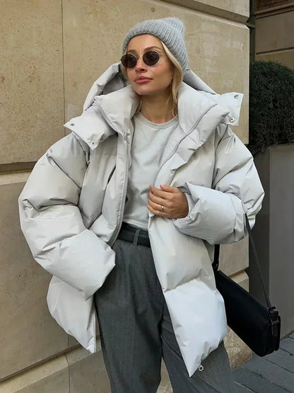 Marzia – Geacă Puffer Oversize