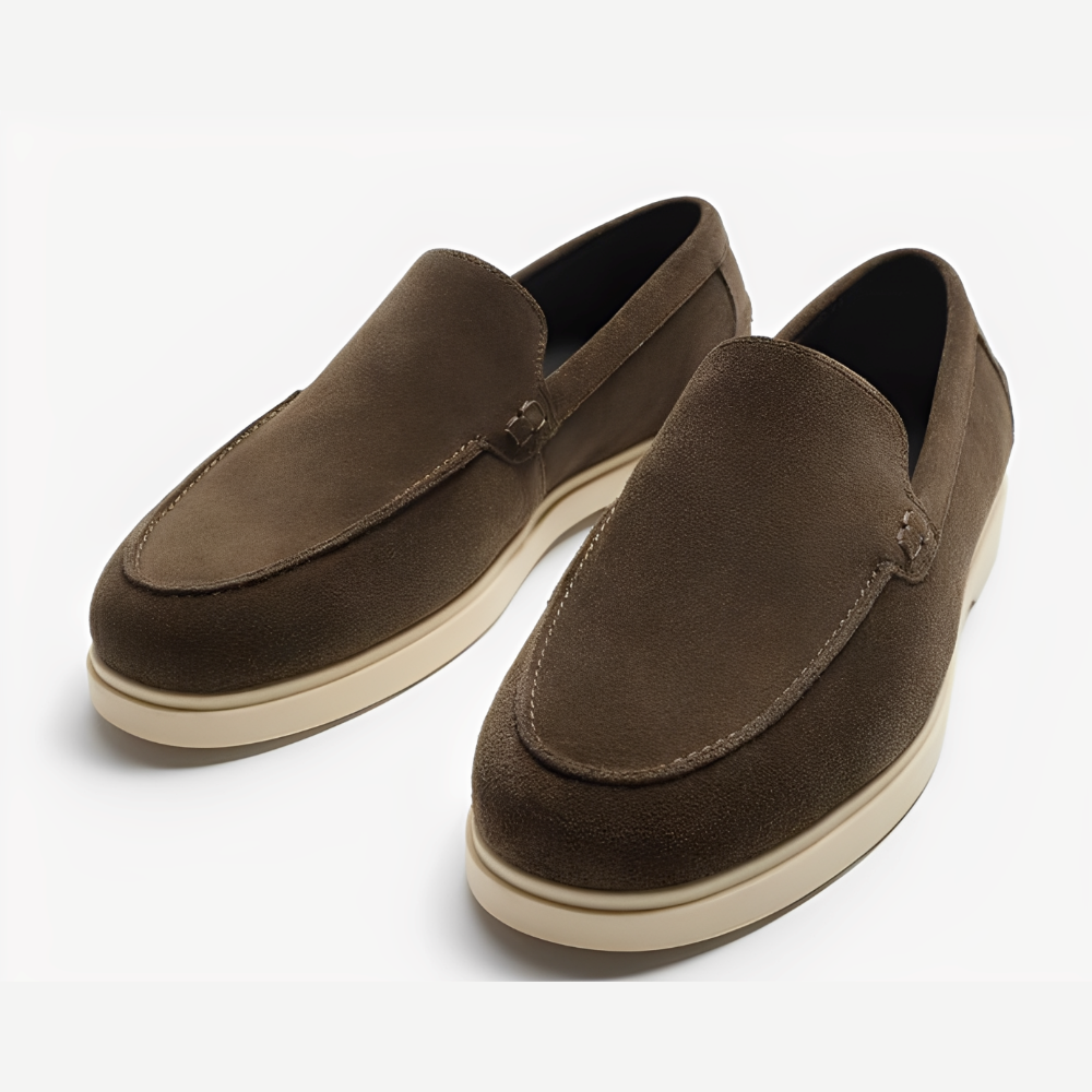 Luka – Eleganți pantofi bărbătești din piele