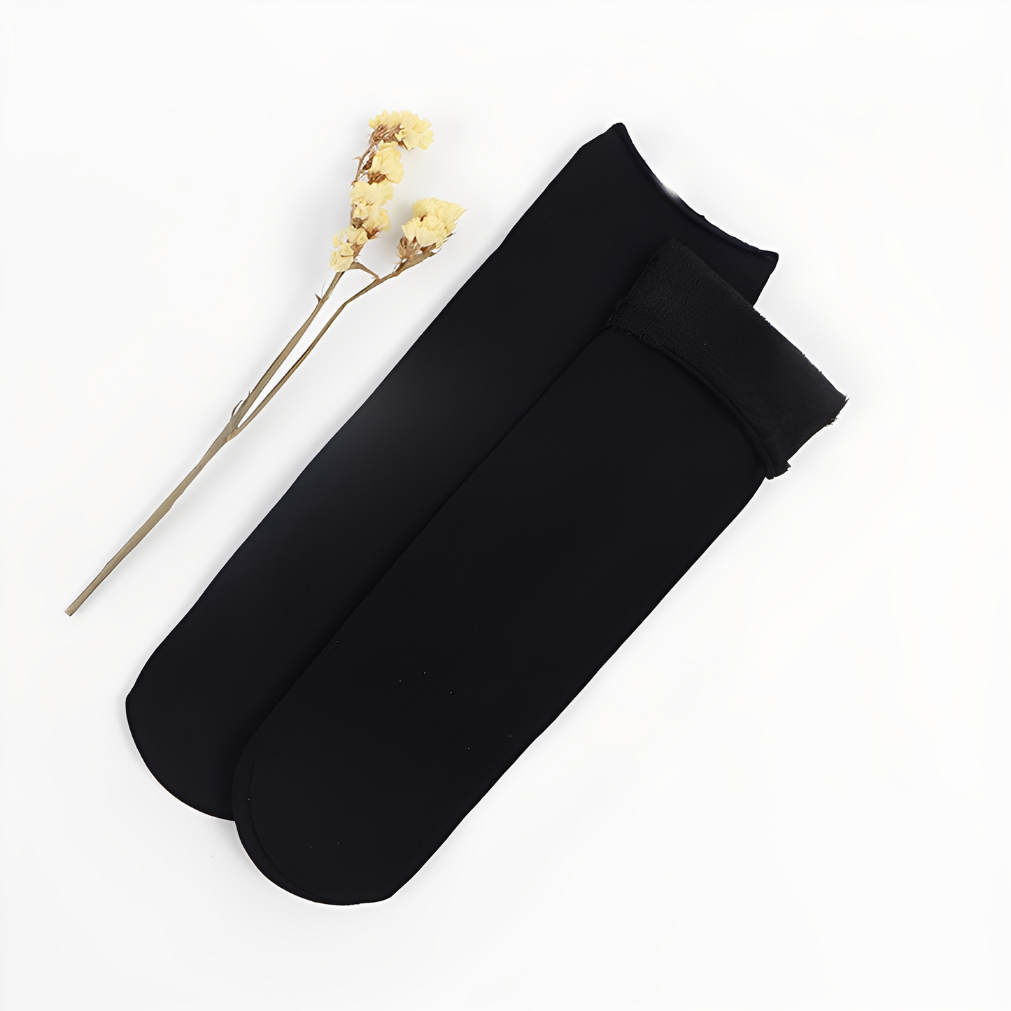 Marina - Șosete din catifea, unisex, groase