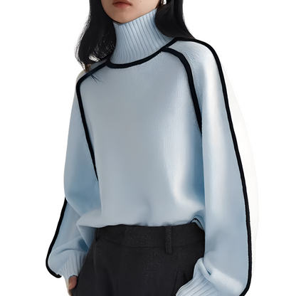 Hadyn - Pulover elegant din cașmir rafinat pentru femei