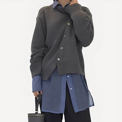 Susanne - Cardigan rafinat și comod de purtat