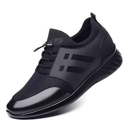 Harmon - Pantofi sport confortabili din piele pentru bărbați