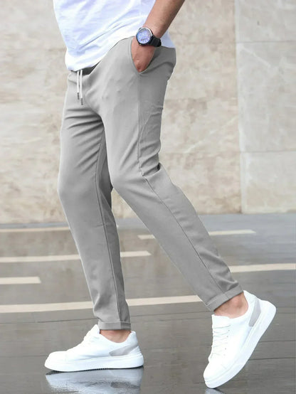 Nico – Pantalon stretch elegant și confortabil pentru bărbați