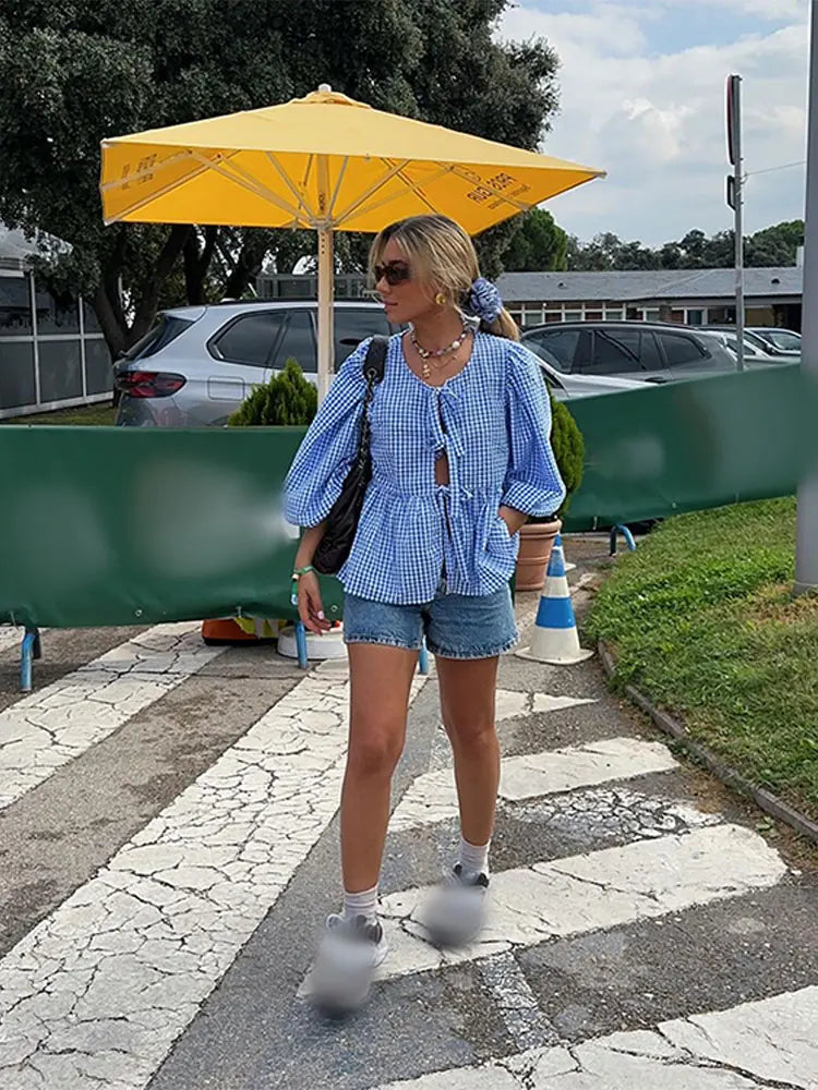 Marta – Bluza cu Dungi