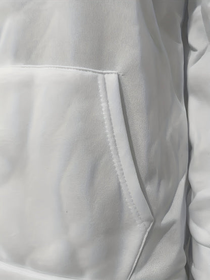 One Day – Stilistic Hanorac Declarativ din Bumbac