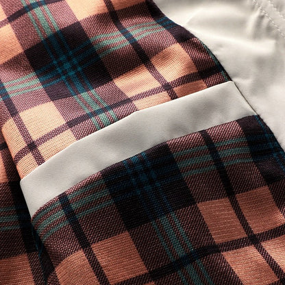 Luke – Geacă Impermeabilă în Titan