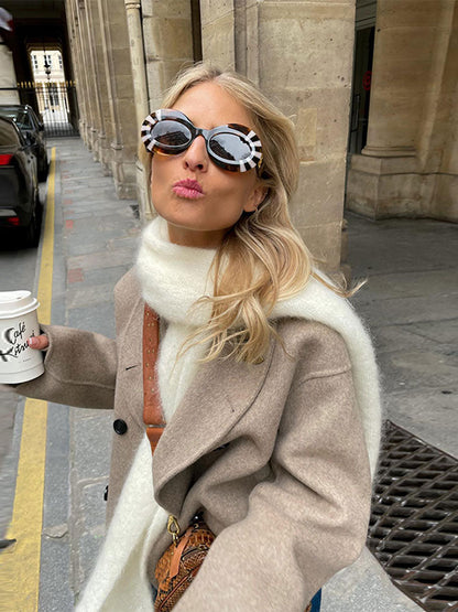 Felicity – Geacă de iarnă elegantă