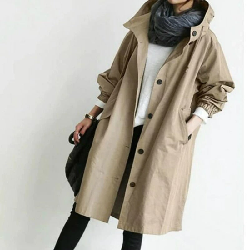 Siena – Trenchcoat Timeless