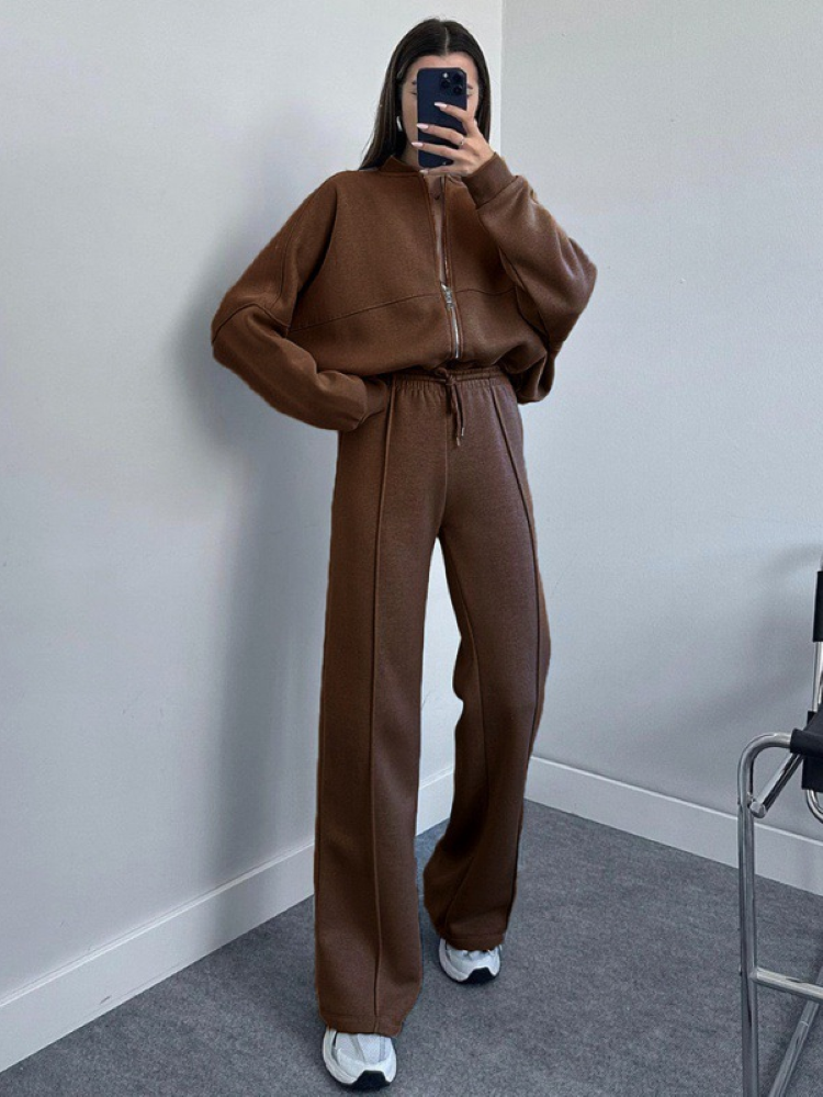 Elora – Complet Oversize Femei