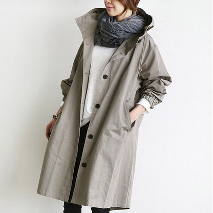 Siena – Trenchcoat Timeless