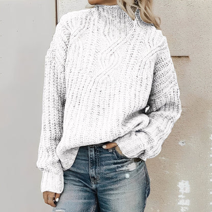 Kendal - Pulover elegant și călduros pentru femei