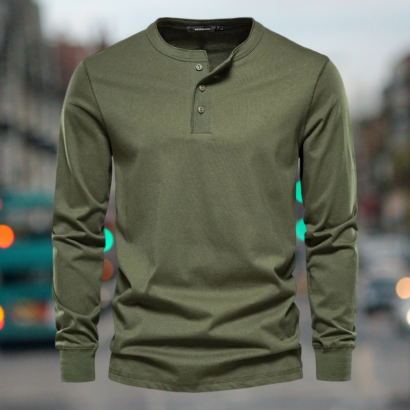 Felix – Tricou – Mâneca Lunga Croiala Lejera