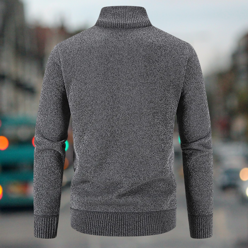 Jasper – Vesta Calda din Polar pentru Barba?i