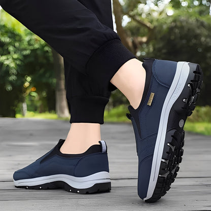 Cyril - Pantofi eleganți pentru bărbați din plasă, extrem de confortabili