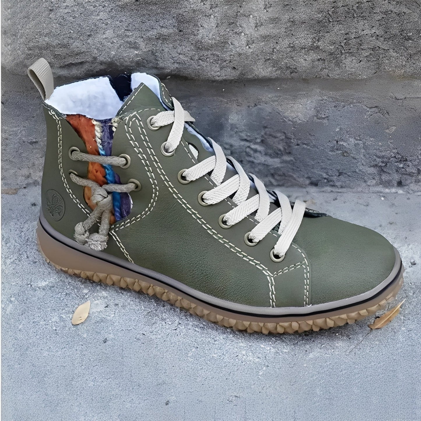 Ericka - Pantofi pentru femei cu stiluri elegante și un plus de căldură