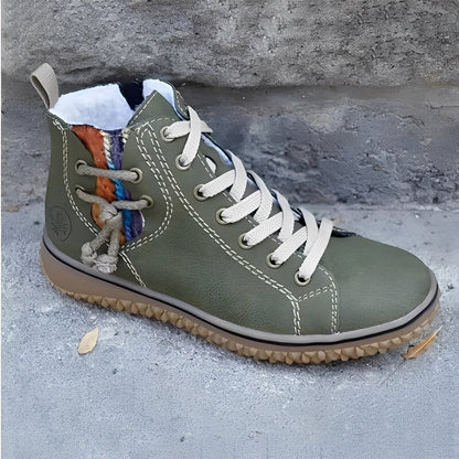 Ericka - Pantofi pentru femei cu stiluri elegante și un plus de căldură