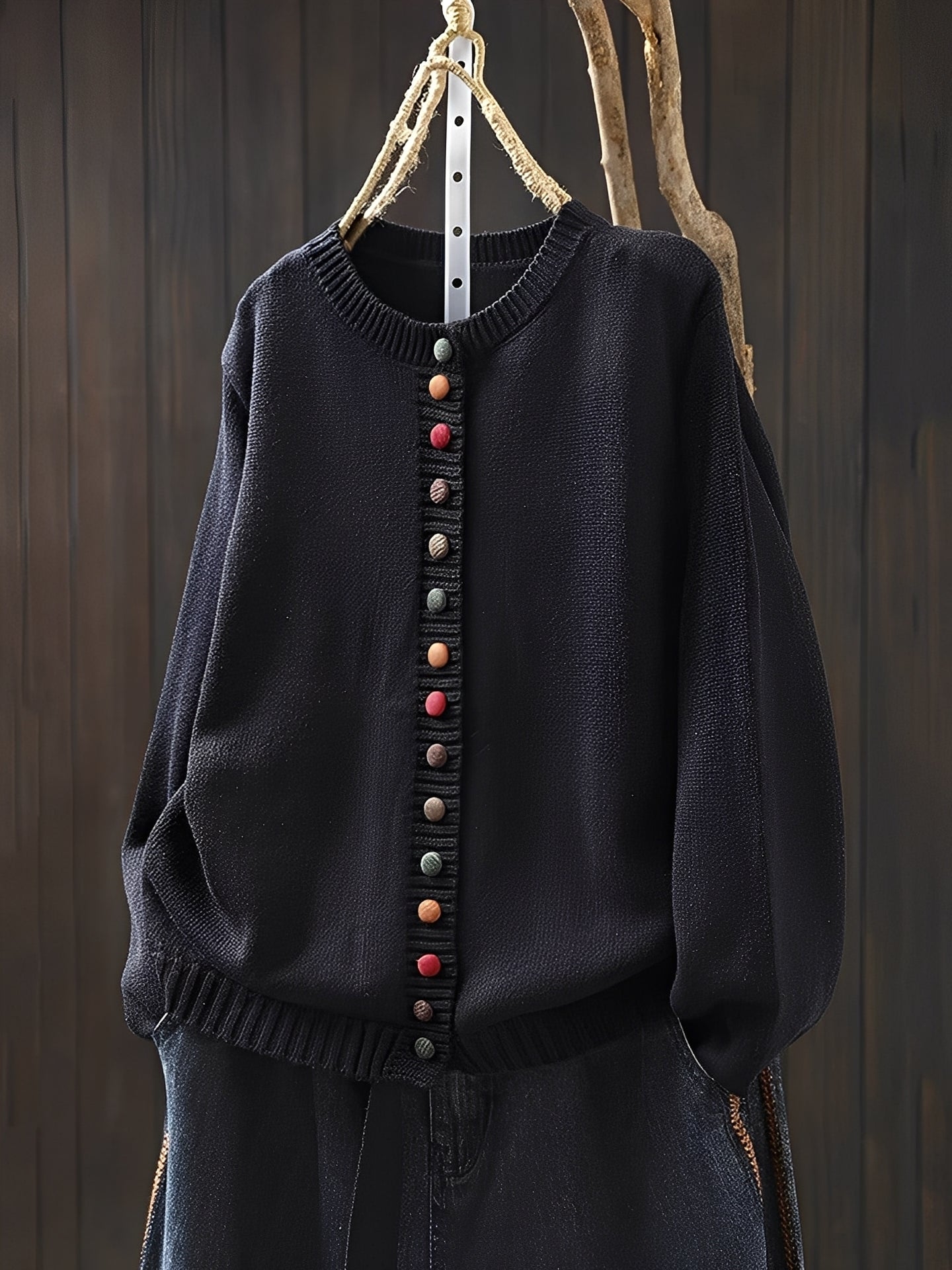 Rhonda - Cardigan modern și ușor pentru femei