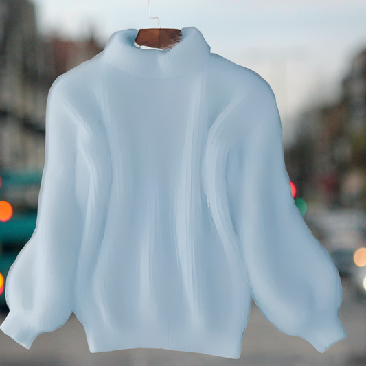 Verona – Chic Pulover Modern