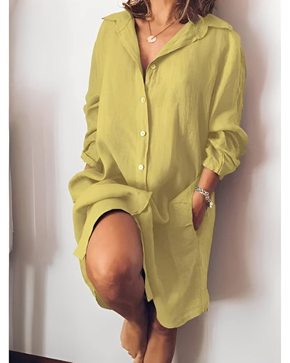 Blanche – Bluza Lungă