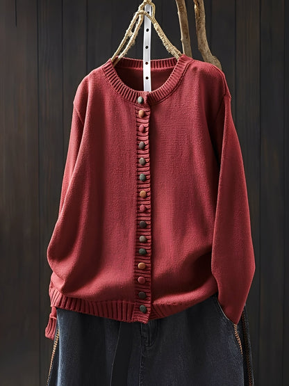 Rhonda - Cardigan modern și ușor pentru femei