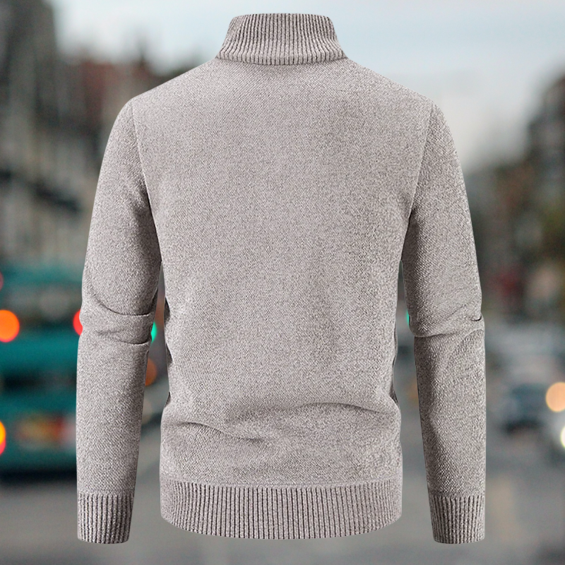 Jasper – Vesta Calda din Polar pentru Barba?i