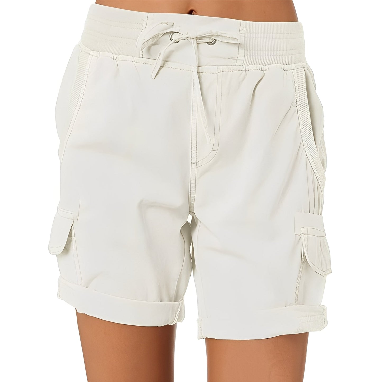 Mila – Pantaloni de odihnă cu buzunare