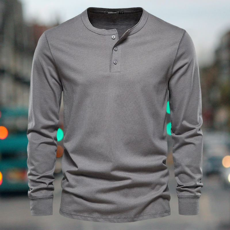 Felix – Tricou – Mâneca Lunga Croiala Lejera