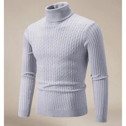 Johann – Pulover cu guler înalt