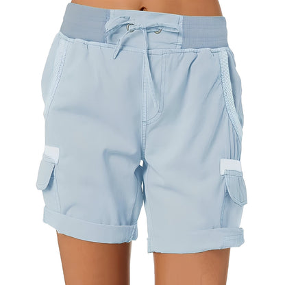 Mila – Pantaloni de odihnă cu buzunare