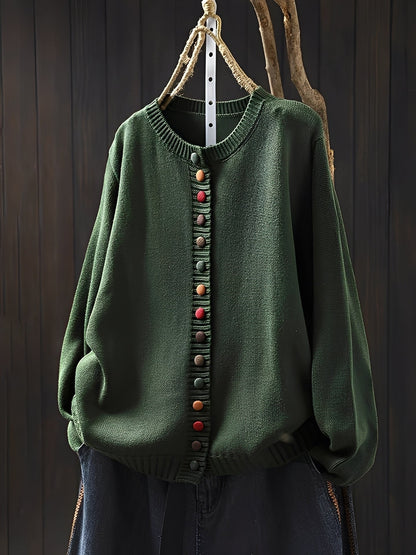 Rhonda - Cardigan modern și ușor pentru femei