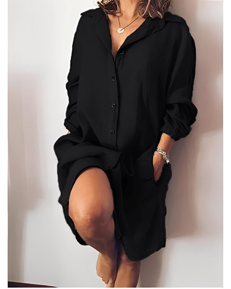 Blanche – Bluza Lungă