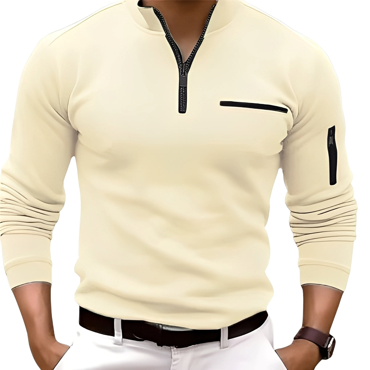 Marco – Trendy Strickjacke